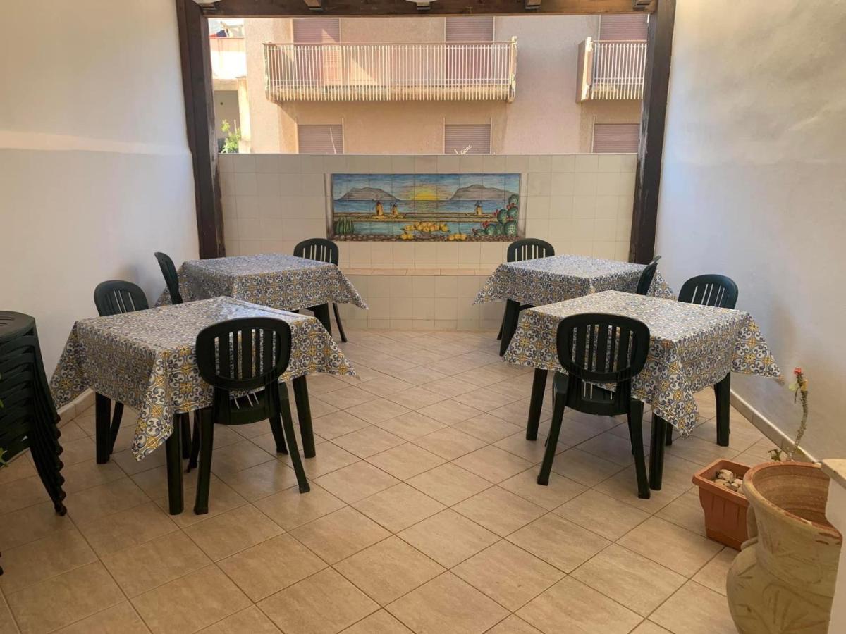 Albachiara Holidays Marsala Eksteriør billede